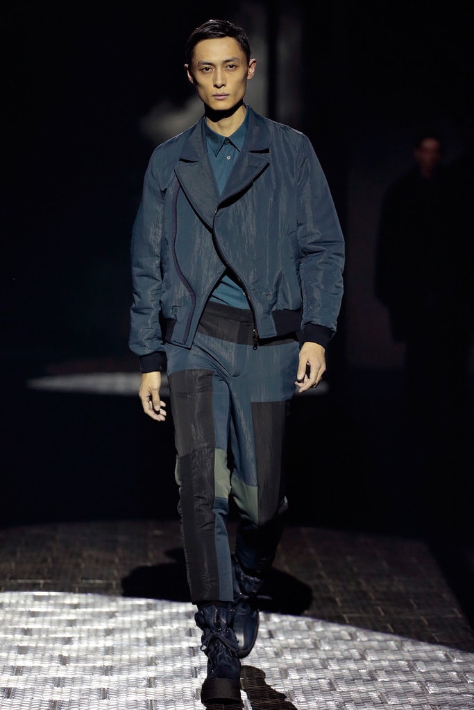 Kenzo 2013 年秋冬季系列