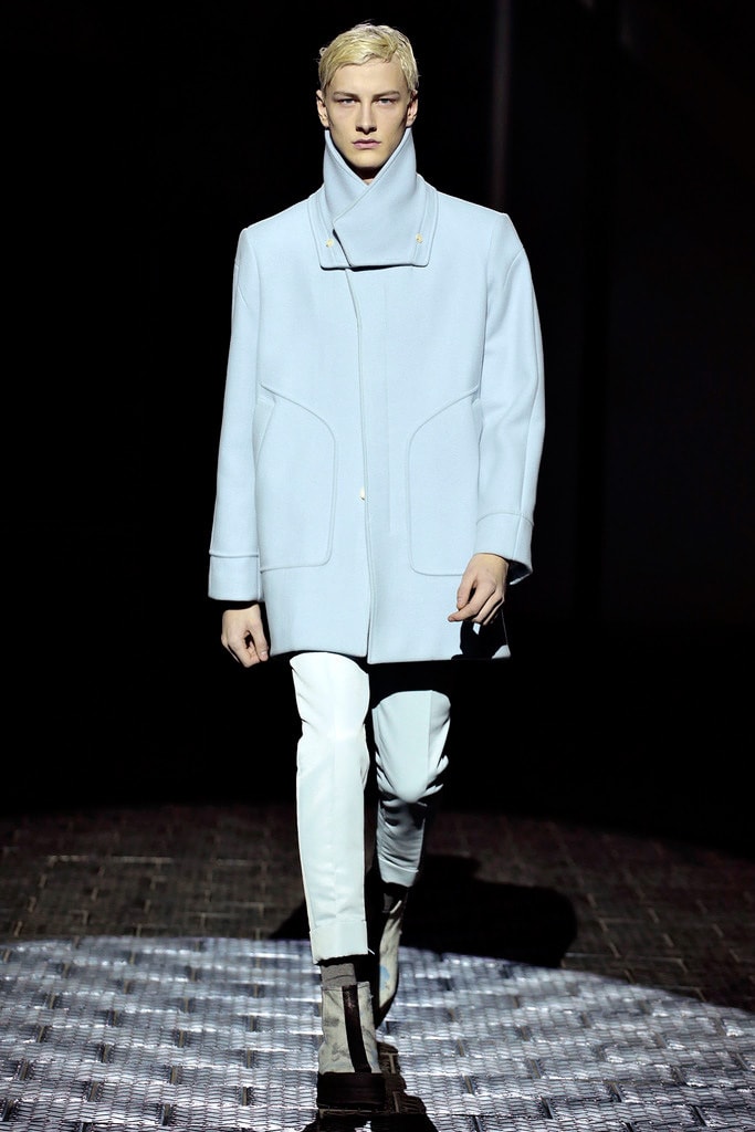 Kenzo 2013 年秋冬季系列