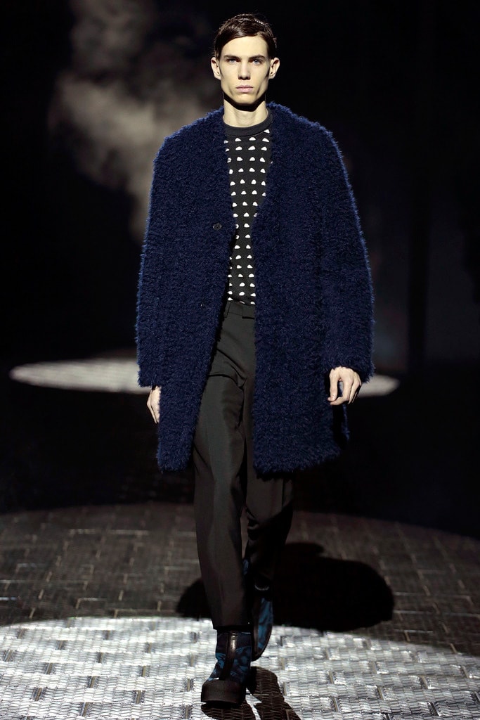 Kenzo 2013 年秋冬季系列