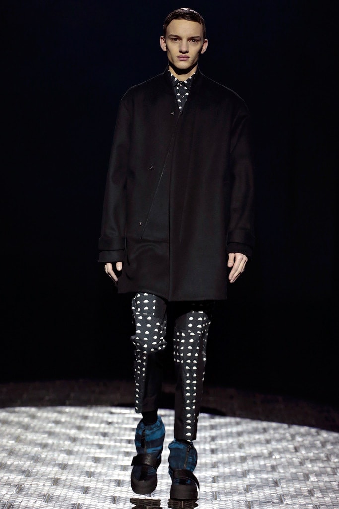 Kenzo 2013 年秋冬季系列