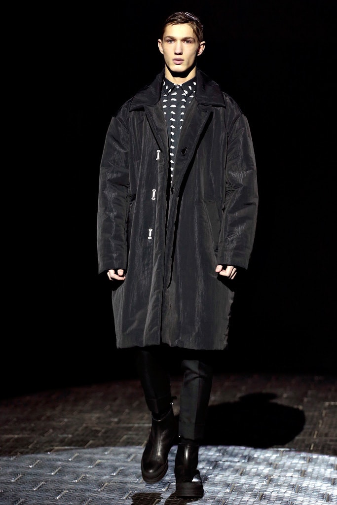 Kenzo 2013 年秋冬季系列