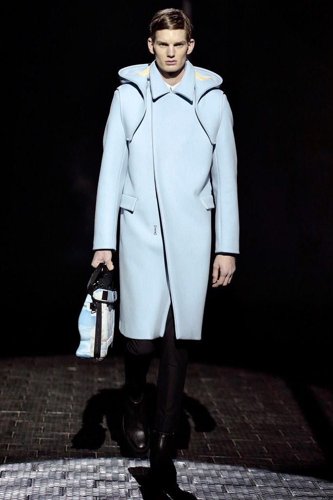 Kenzo 2013 年秋冬季系列