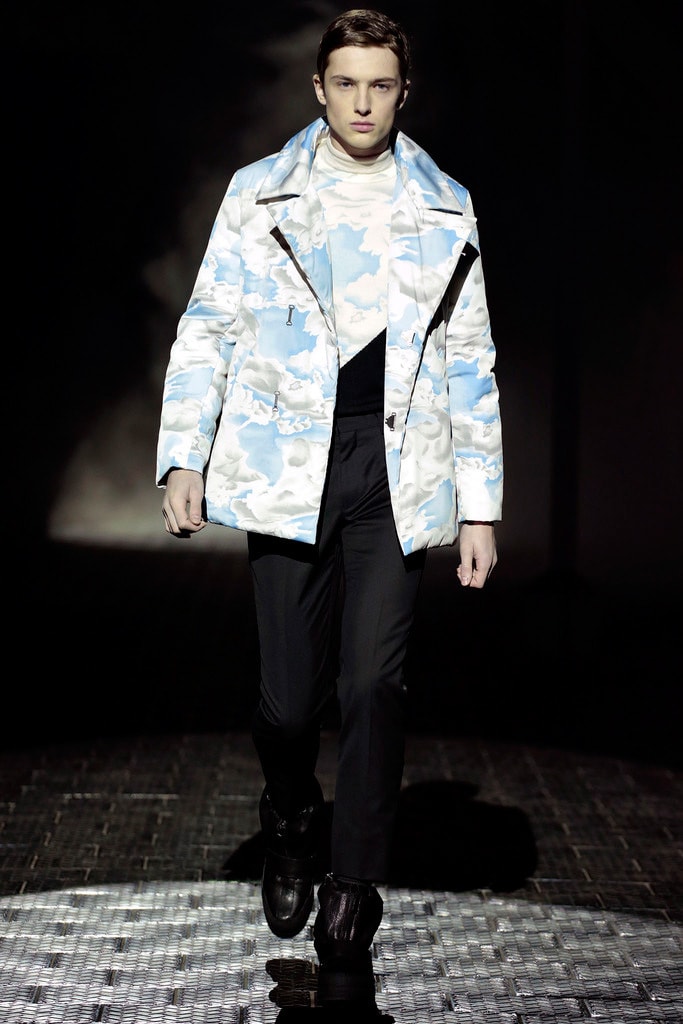 Kenzo 2013 年秋冬季系列