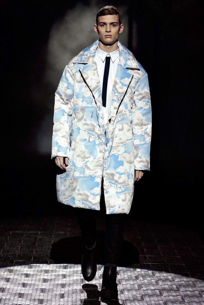 Kenzo 2013 年秋冬季系列
