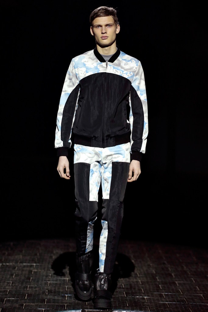 Kenzo 2013 年秋冬季系列