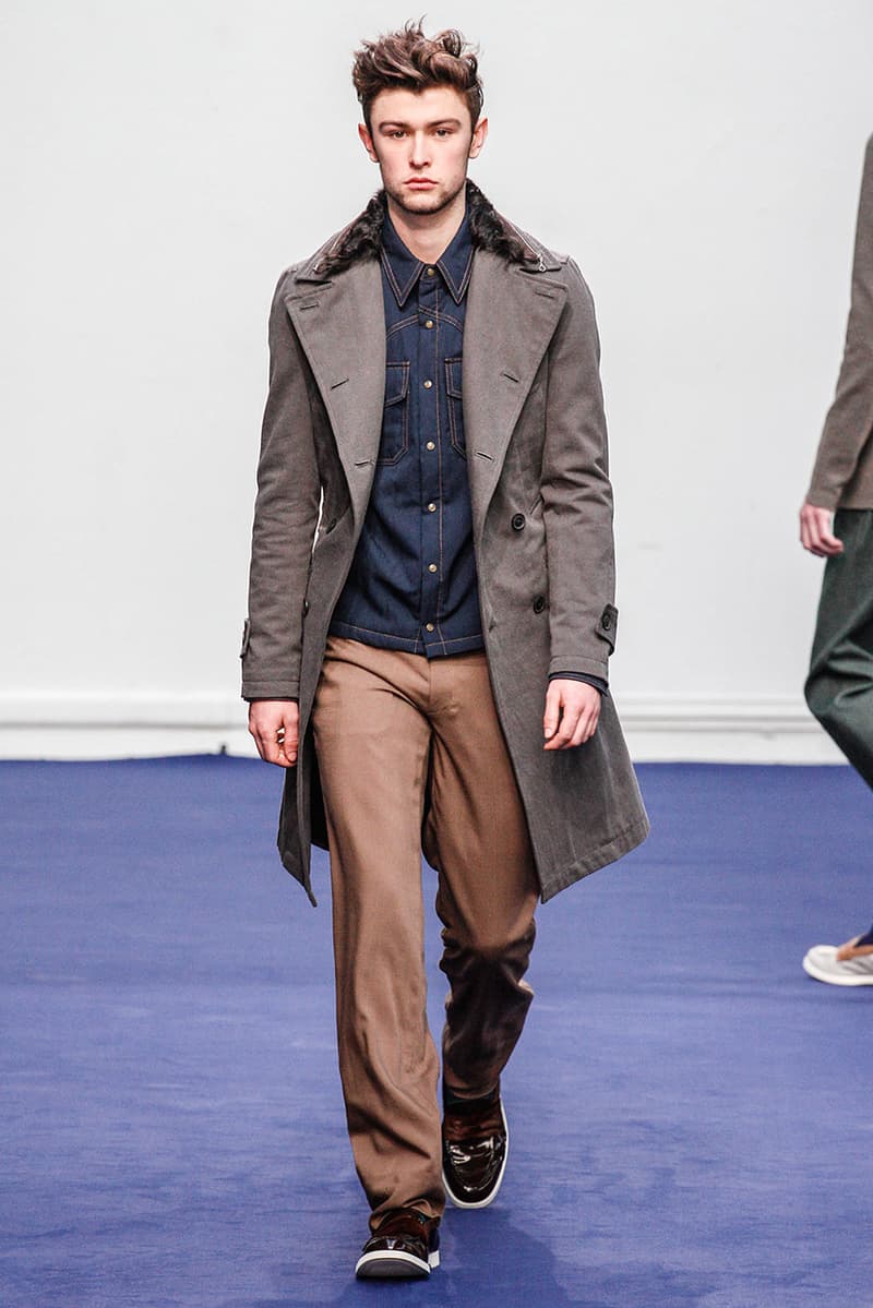 kolor 2013 秋冬系列發表會