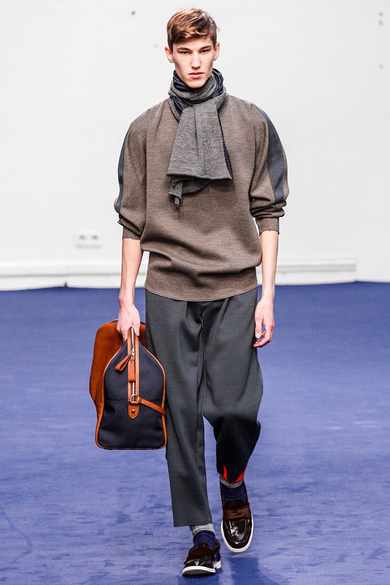 kolor 2013 秋冬系列發表會