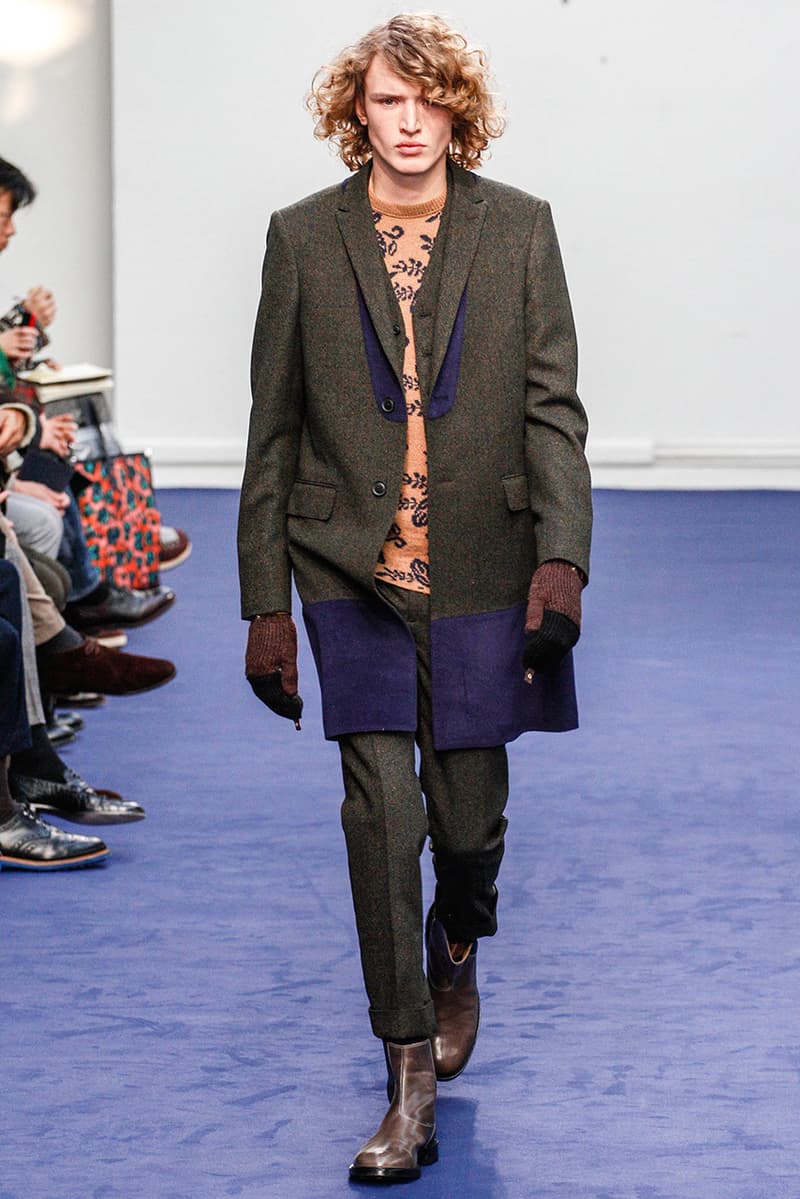 kolor 2013 秋冬系列發表會