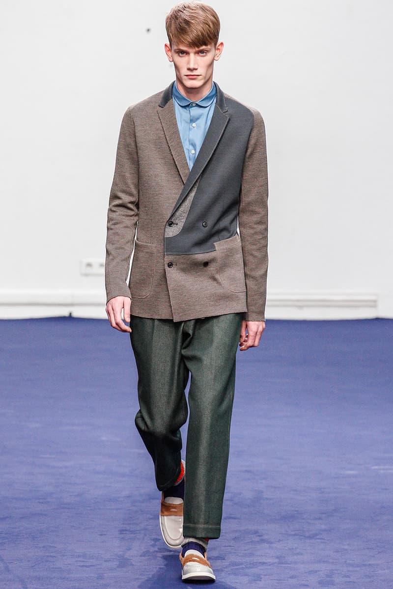 kolor 2013 秋冬系列發表會