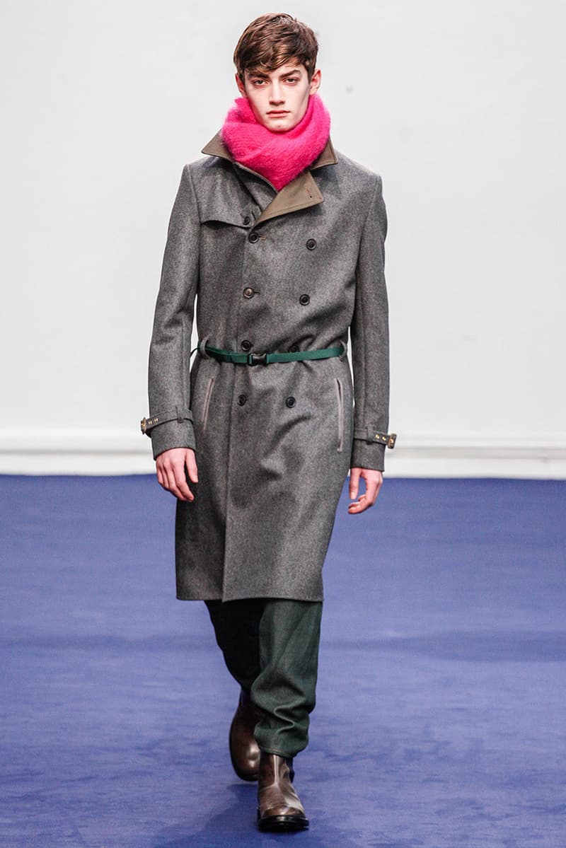 kolor 2013 秋冬系列發表會