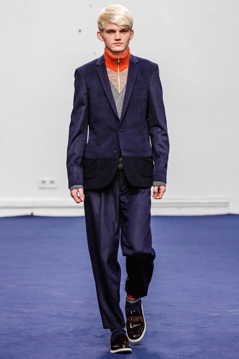 kolor 2013 秋冬系列發表會