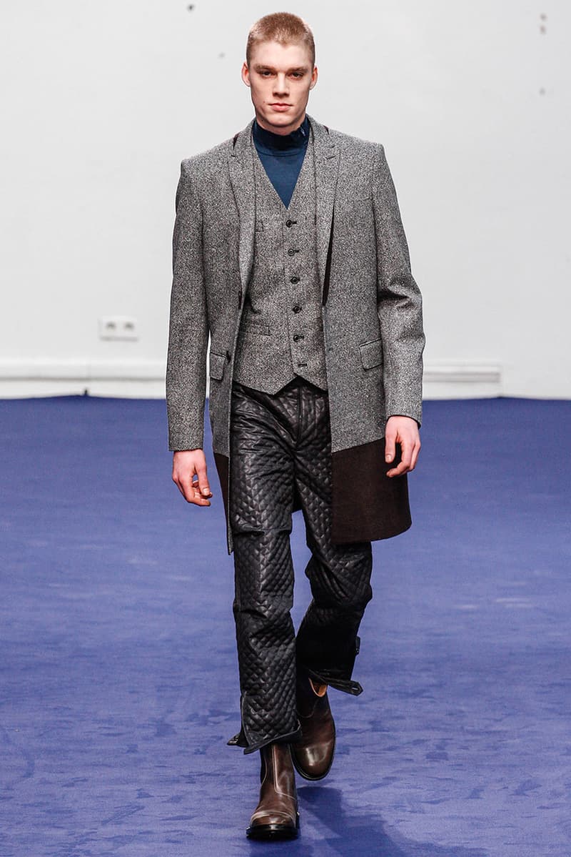 kolor 2013 秋冬系列發表會