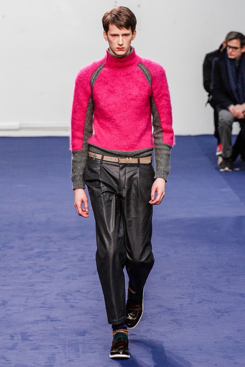 kolor 2013 秋冬系列發表會