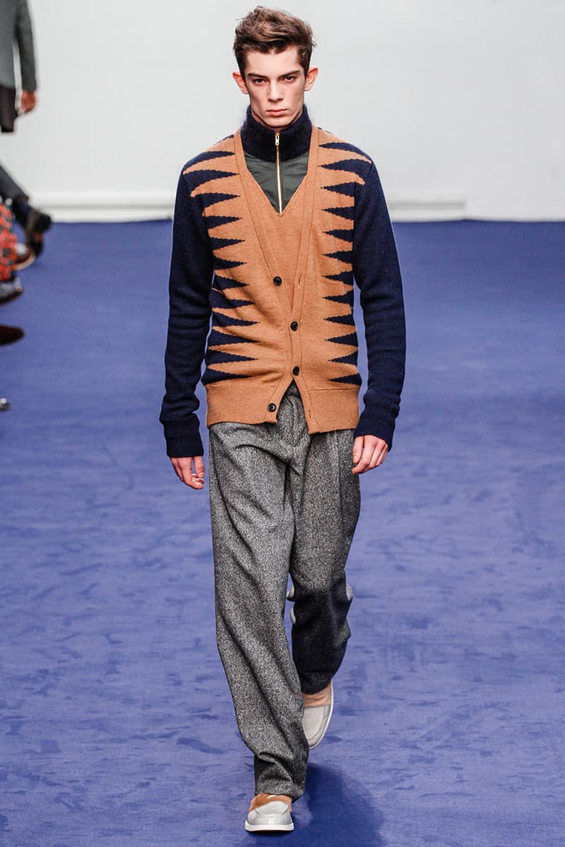 kolor 2013 秋冬系列發表會