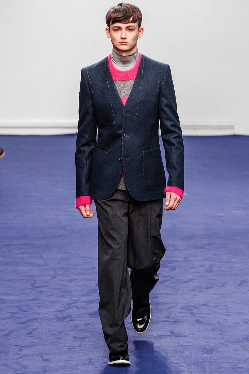 kolor 2013 秋冬系列發表會