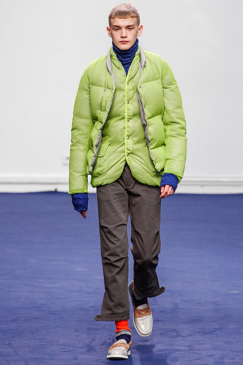 kolor 2013 秋冬系列發表會