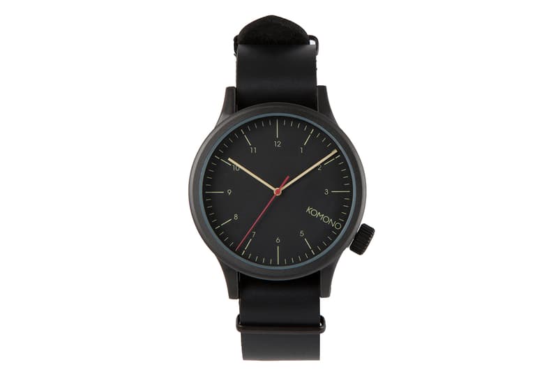 KOMONO 新系列腕表