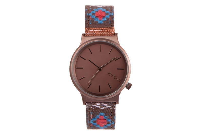 KOMONO 新系列腕表