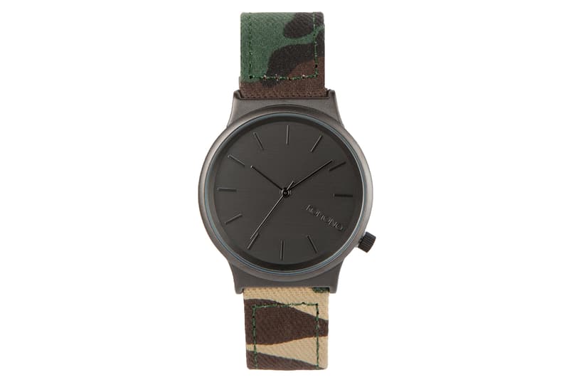 KOMONO 新系列腕表