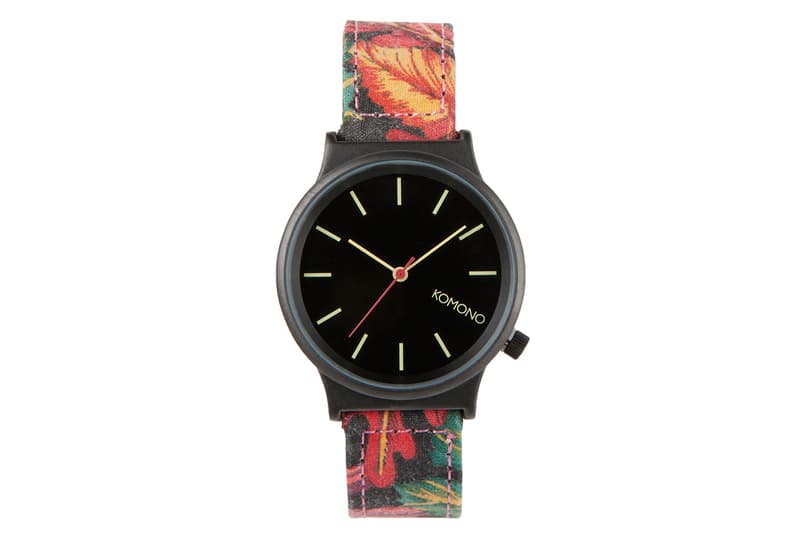 KOMONO 新系列腕表