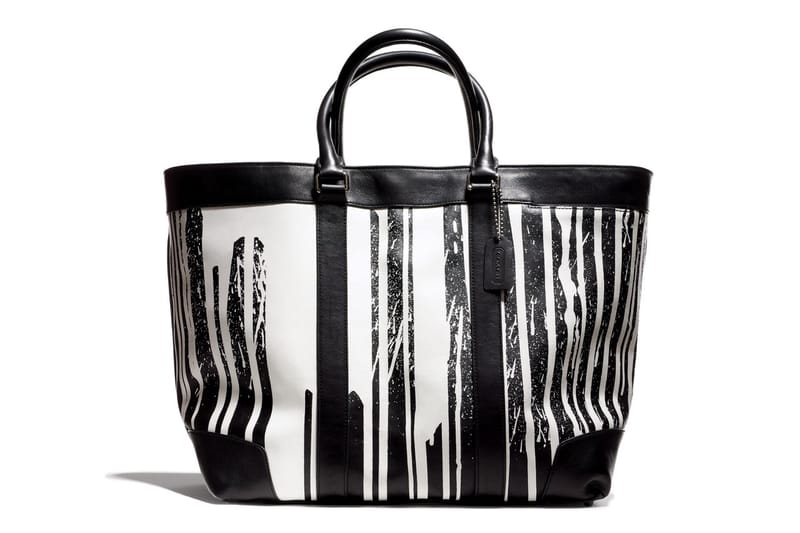 KRINK x Coach 2013 春夏跨界別注聯乘限量系列