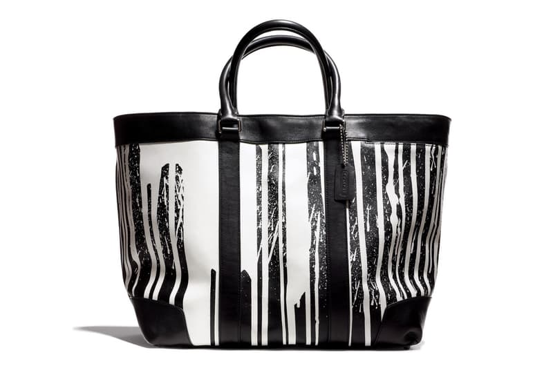 KRINK x Coach 2013 春夏跨界別注聯乘限量系列