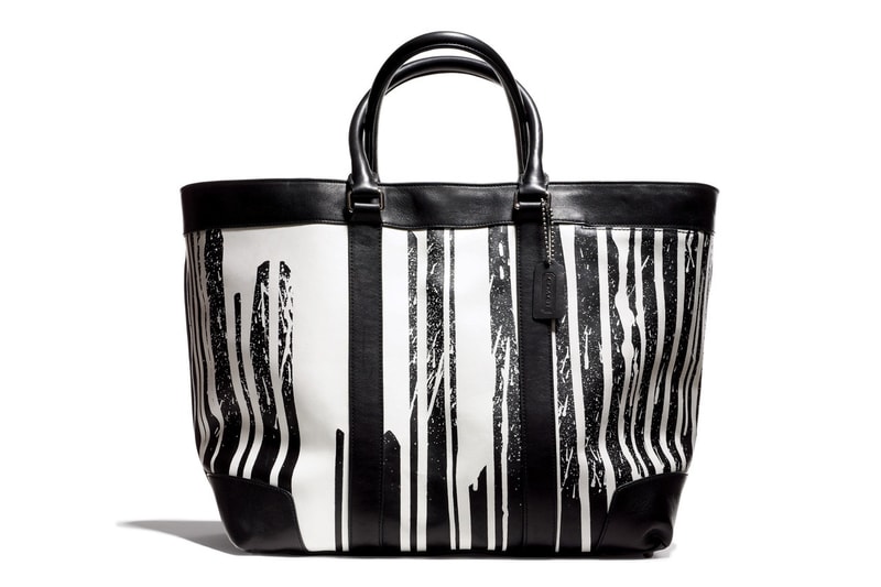 KRINK x Coach 2013 春夏跨界別注聯乘限量系列