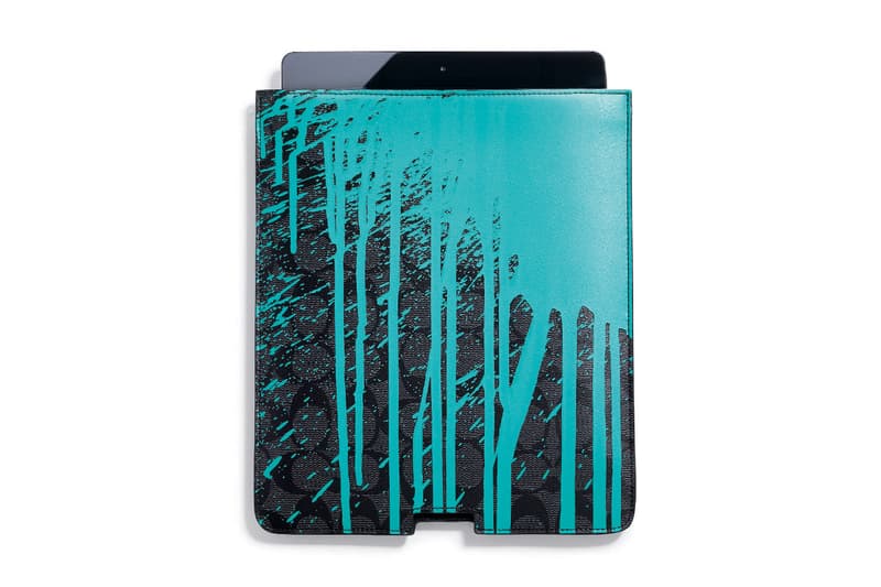 KRINK x Coach 2013 春夏跨界別注聯乘限量系列