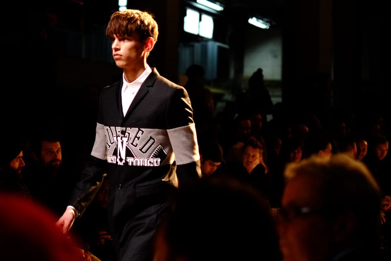 KRISVANASSCHE 2013 年秋冬季系列