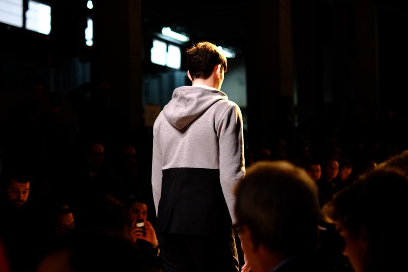 KRISVANASSCHE 2013 年秋冬季系列