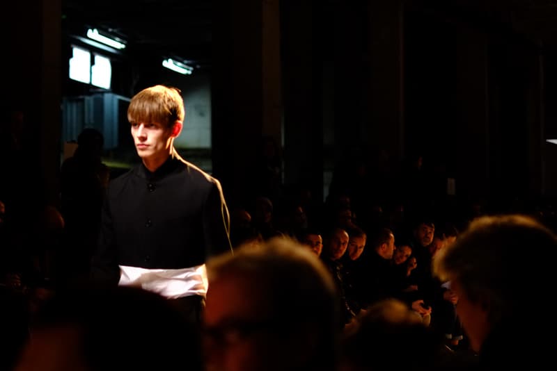 KRISVANASSCHE 2013 年秋冬季系列