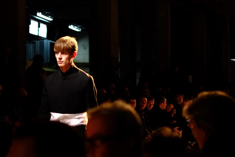 KRISVANASSCHE 2013 年秋冬季系列