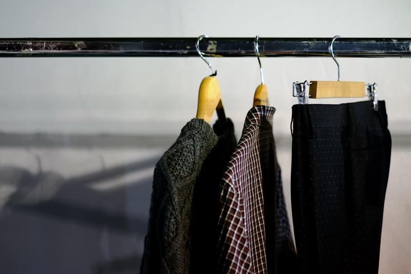 KRISVANASSCHE 2013 年秋冬季秀場後臺