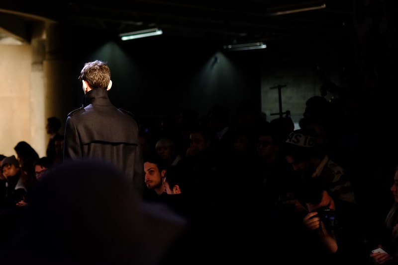 KRISVANASSCHE 2013 年秋冬季系列