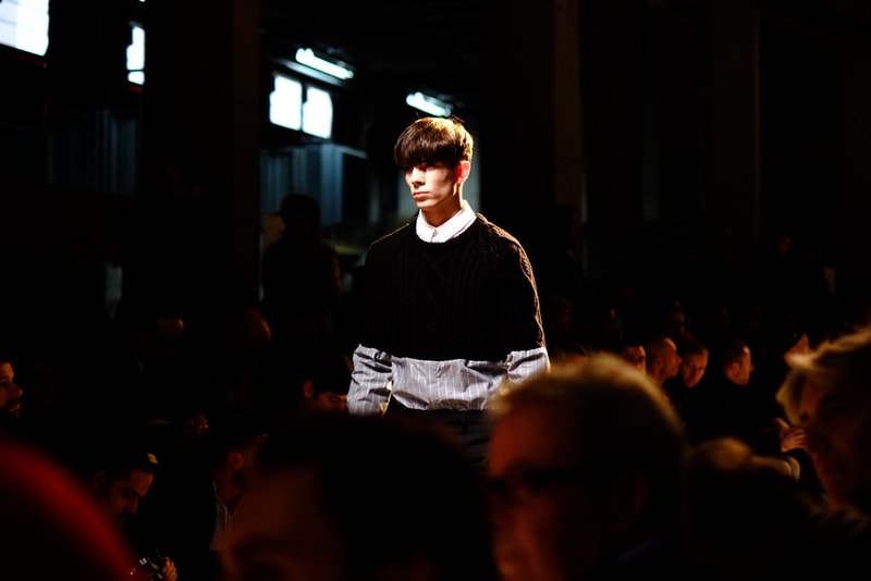 KRISVANASSCHE 2013 年秋冬季系列