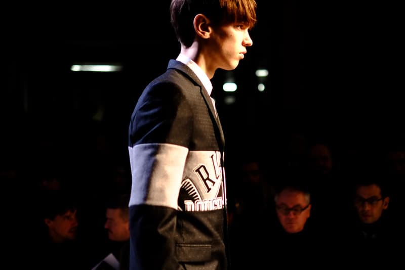 KRISVANASSCHE 2013 年秋冬季系列