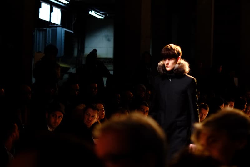 KRISVANASSCHE 2013 年秋冬季系列