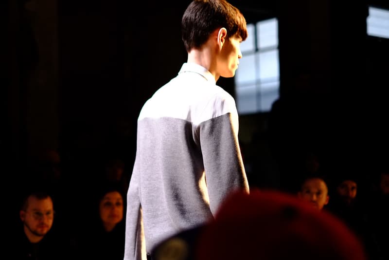 KRISVANASSCHE 2013 年秋冬季系列