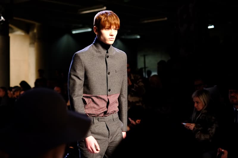 KRISVANASSCHE 2013 年秋冬季系列