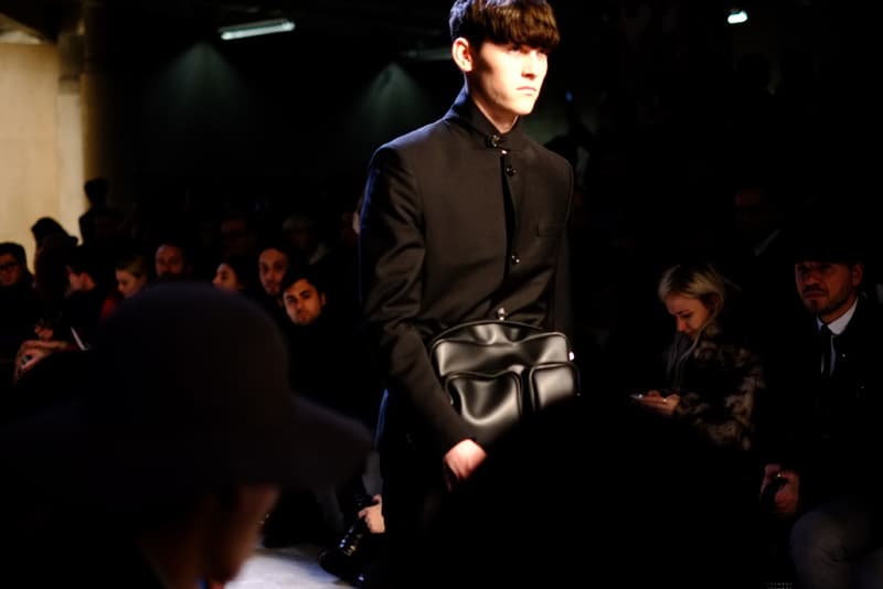 KRISVANASSCHE 2013 年秋冬季系列