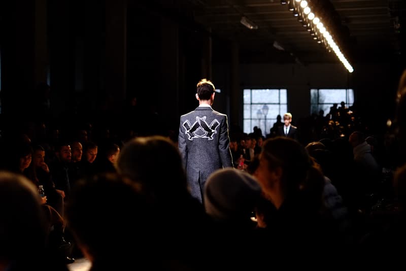 KRISVANASSCHE 2013 年秋冬季系列