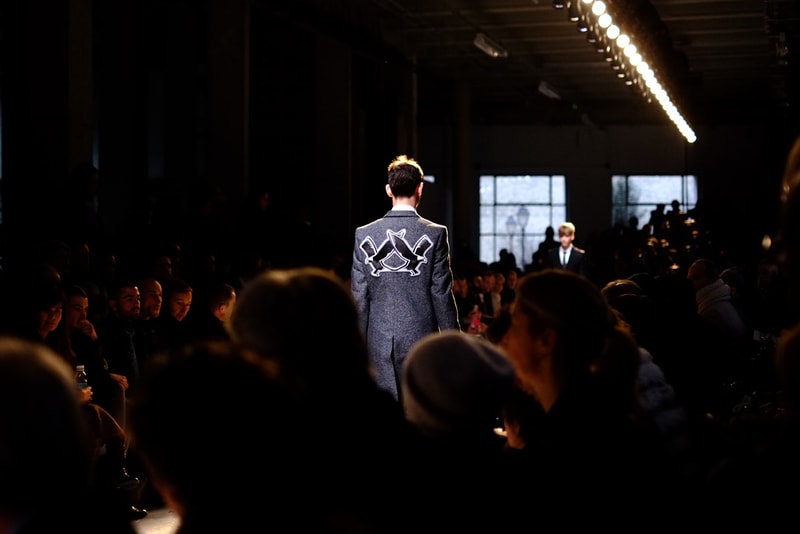 KRISVANASSCHE 2013 年秋冬季系列