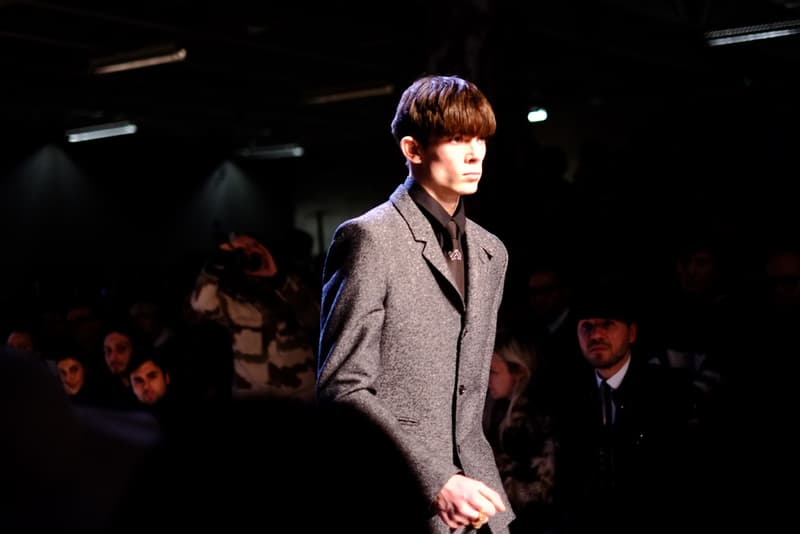 KRISVANASSCHE 2013 年秋冬季系列