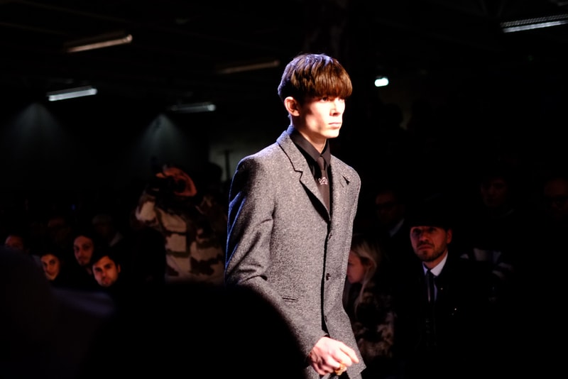 KRISVANASSCHE 2013 年秋冬季系列