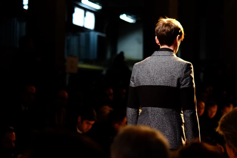 KRISVANASSCHE 2013 年秋冬季系列