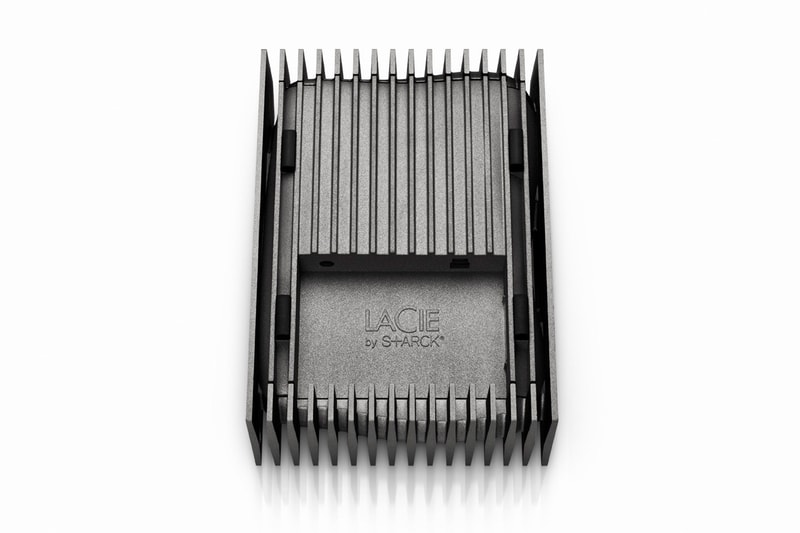 LaCie x Starck  Blade Runner Hard Drive 獨特設計限量版外置式儲存硬盤