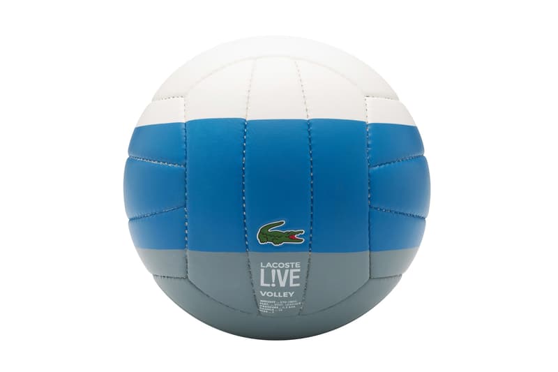 Lacoste Lab for Lacoste L!VE 2013 年系列