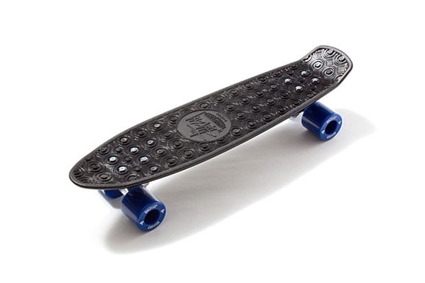 Lance Mountain x Banana Board x Stussy 2013 別注聯乘系列