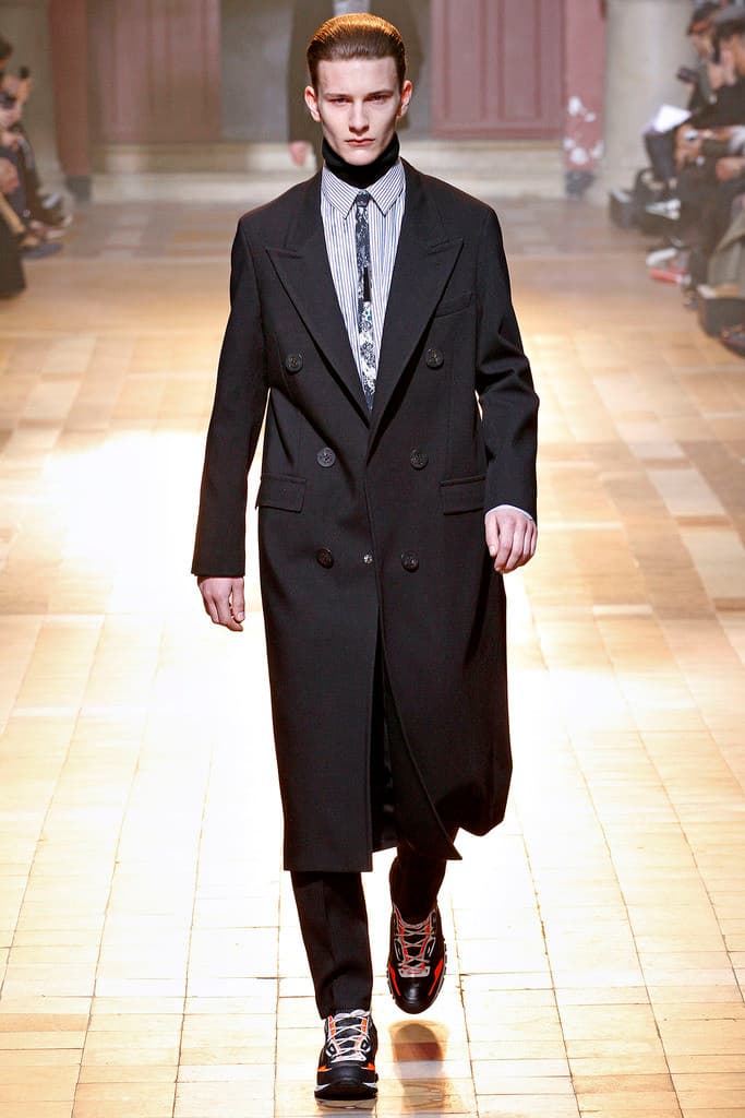 Lanvin 2013 秋冬系列發佈會