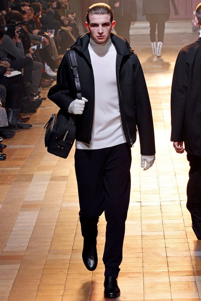 Lanvin 2013 秋冬系列發佈會